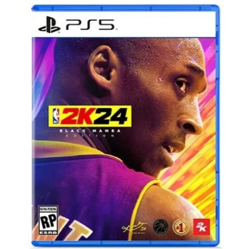 【絨絨電玩】全新現貨 NS PS5 Switch NBA 2K24 一般版 限定版 中文版