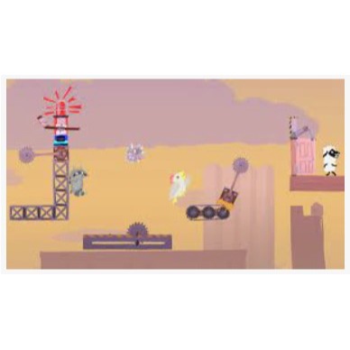 【絨絨電玩】全新現貨 NS Switch 超級雞馬 鄰居版 中文版-細節圖2