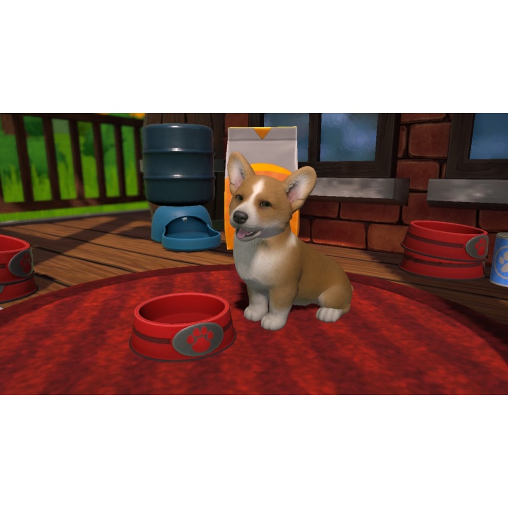 【絨絨電玩】全新現貨 NS Switch 小小伙伴：狗狗小島 中文版-細節圖2