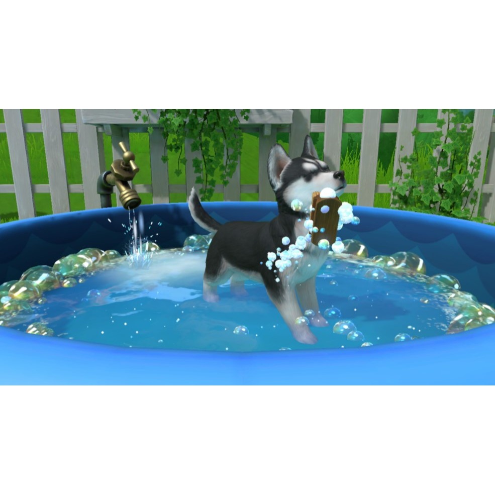 【絨絨電玩】全新現貨 NS Switch 小小伙伴：狗狗小島 中文版-細節圖3