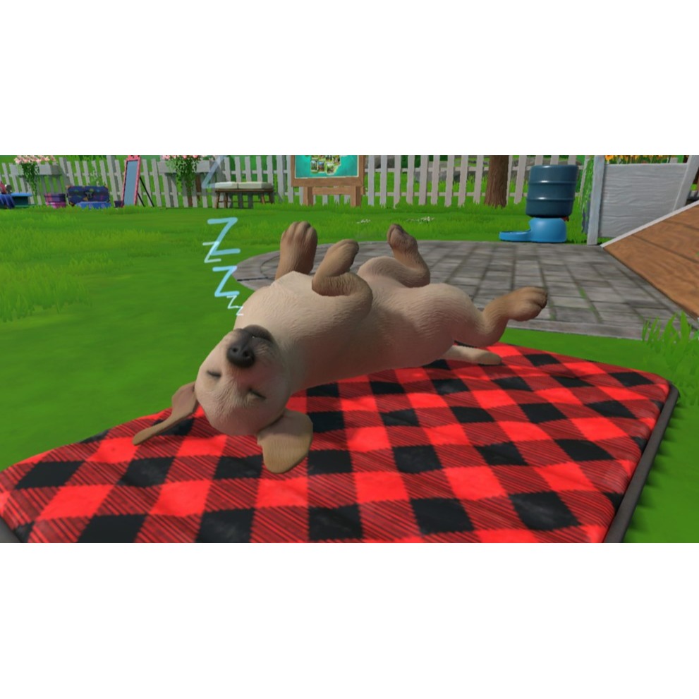 【絨絨電玩】全新現貨 NS Switch 小小伙伴：狗狗小島 中文版-細節圖5