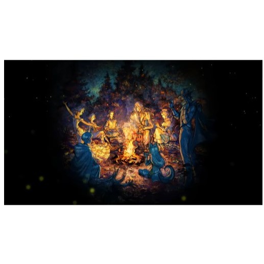 【絨絨電玩】全新現貨 NS Switch PS5 歧路旅人 2 八方旅人 2 中文版-細節圖3