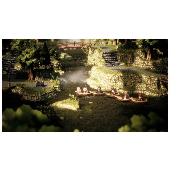 【絨絨電玩】全新現貨 NS Switch PS5 歧路旅人 2 八方旅人 2 中文版-細節圖7