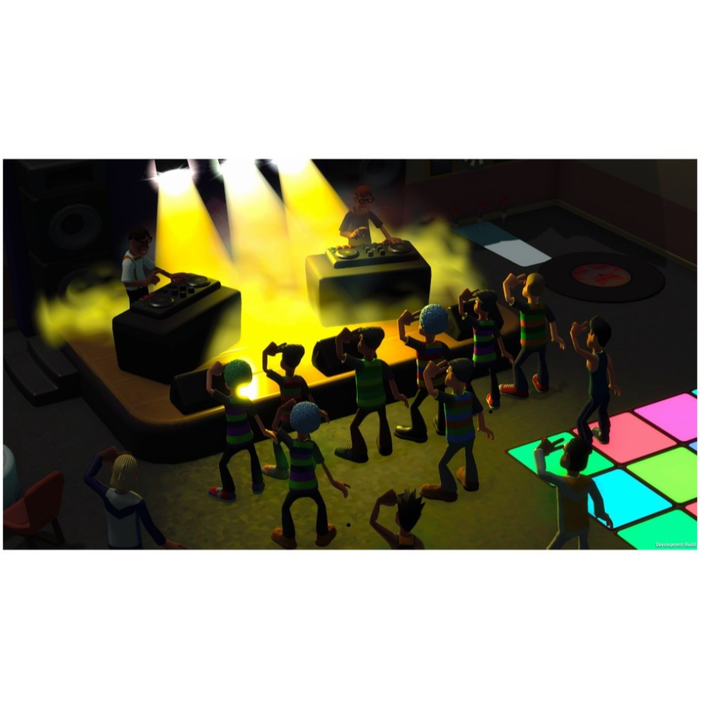 【絨絨電玩】全新現貨 NS Switch 雙點校園 two point campus 中文版-細節圖3