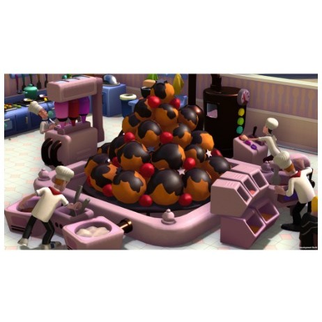 【絨絨電玩】全新現貨 NS Switch 雙點校園 two point campus 中文版-細節圖5