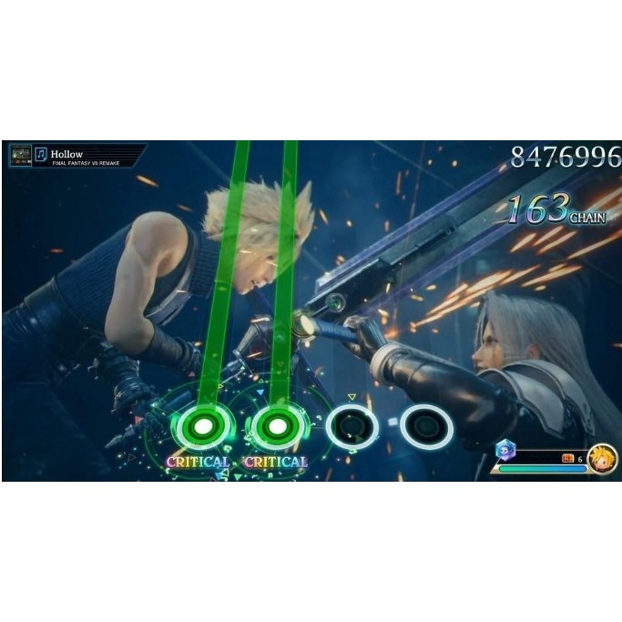 【絨絨電玩】全新現貨 NS Switch 太空戰士 最終樂章 節奏劇場 FINAL FANTASY FF-細節圖3