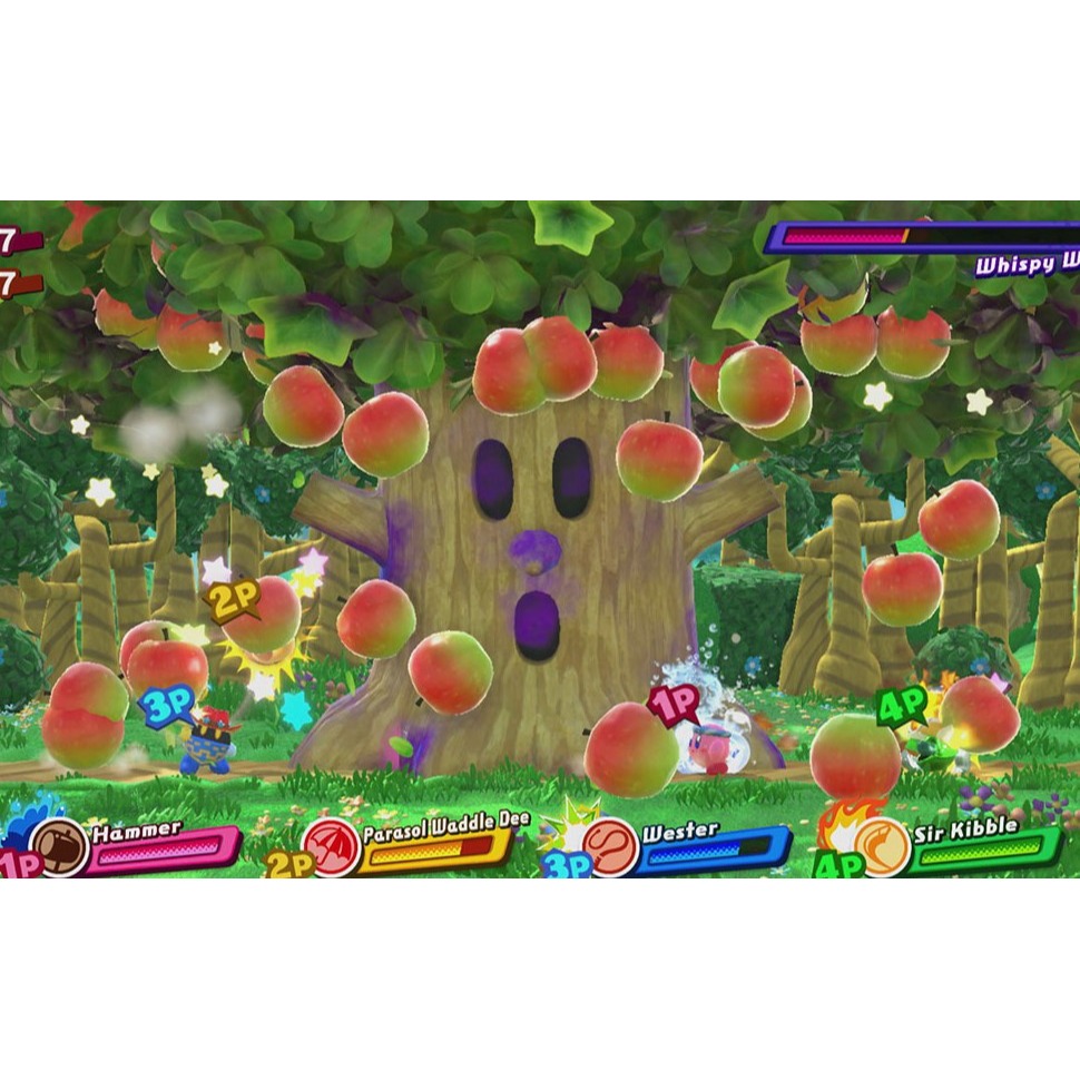 【豆豆電玩】全新現貨 NS Switch 星之卡比 新星同盟 中文版-細節圖4