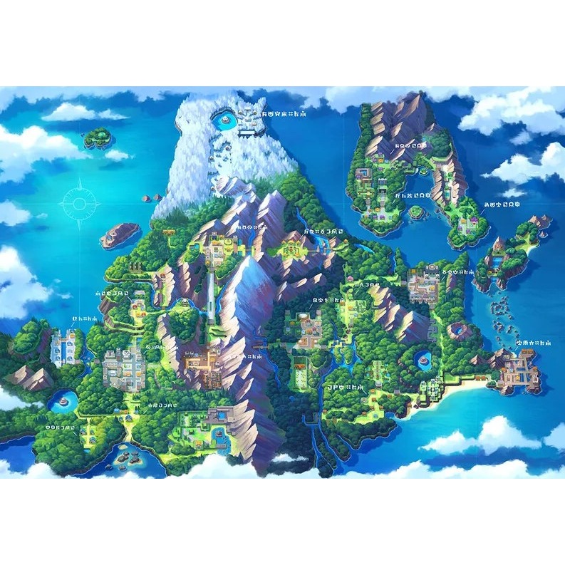 【豆豆電玩】全新現貨 NS Switch 寶可夢 明亮 珍珠 中文版-細節圖3