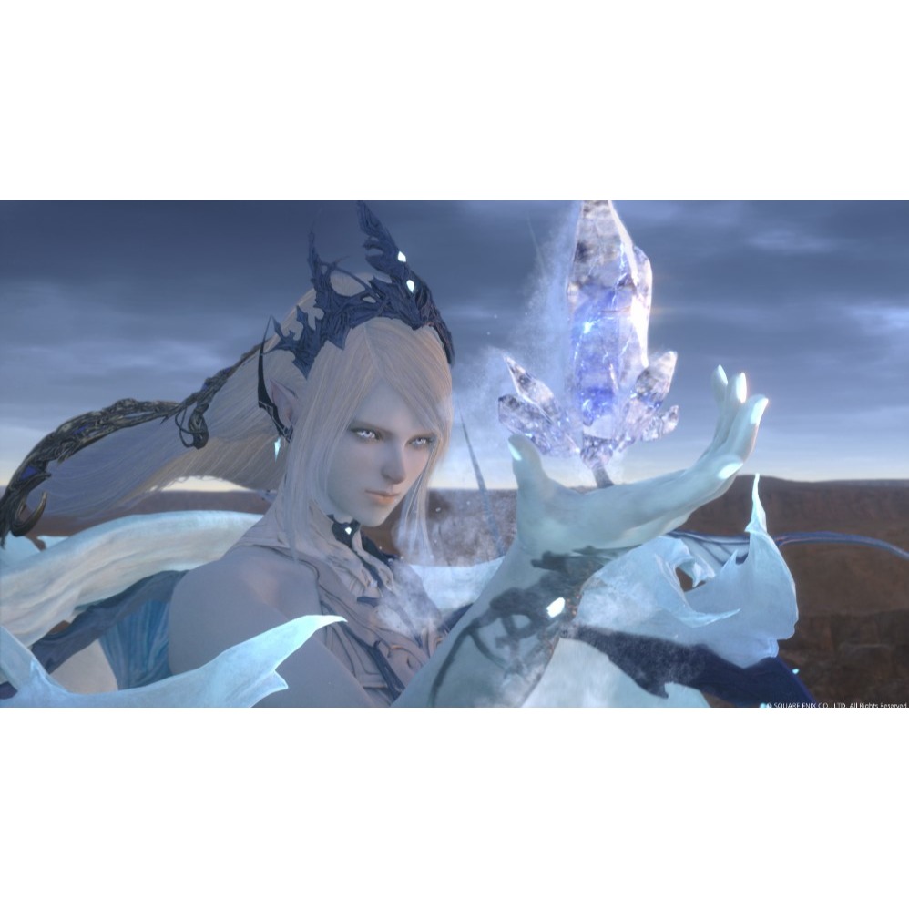 【豆豆電玩】全新現貨 PS5 FINAL FANTASY XVI FF16 中文版-細節圖5