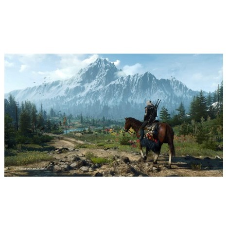 【豆豆電玩】全新現貨 PS5 巫師3 Witcher 3 次世代 完整版 中文版-細節圖2