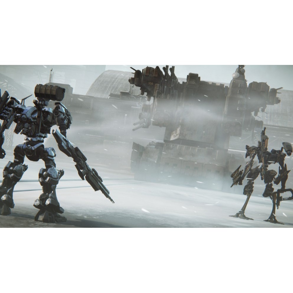 【豆豆電玩】全新現貨 PS5 機戰傭兵 VI：境界天火 中文版-細節圖7