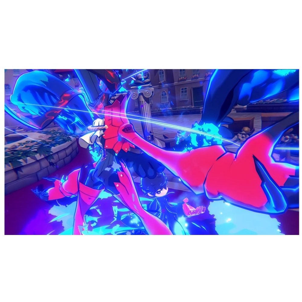 【豆豆電玩】全新現貨 PS5 NS 女神異聞錄5 戰略版 中文版-細節圖6