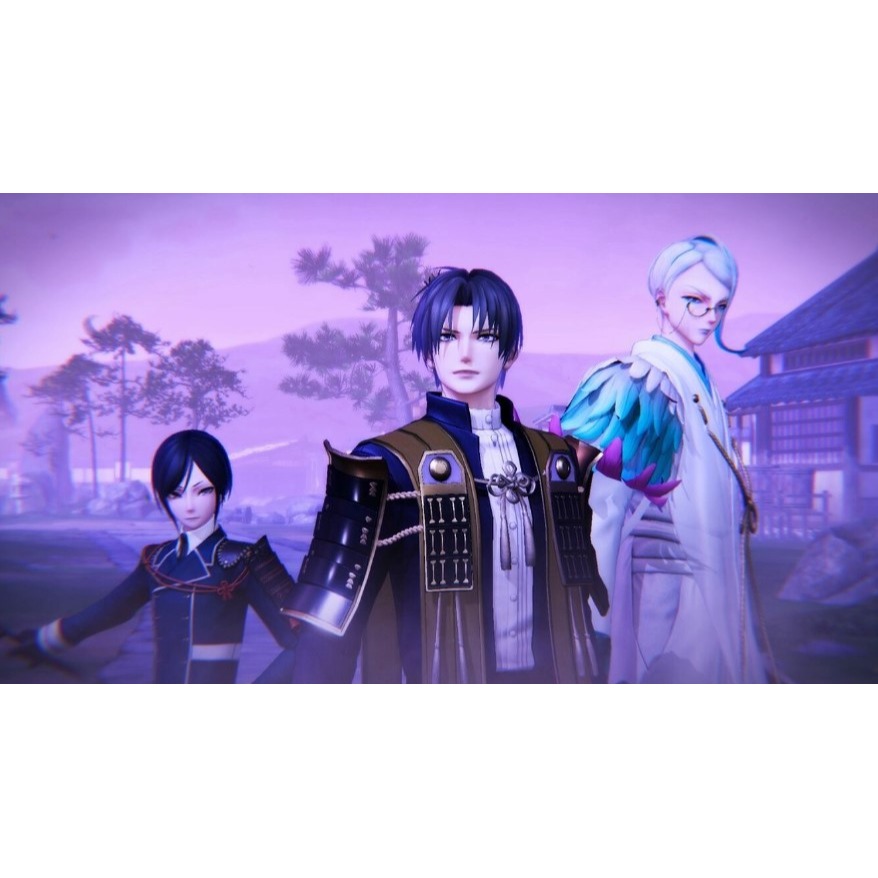 【豆豆電玩】全新現貨 NS Switch 刀劍亂舞無雙 中文版-細節圖5