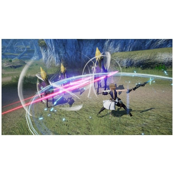 【豆豆電玩】全新現貨 NS Switch 收穫之星 HARVESTELLA 中文版-細節圖5