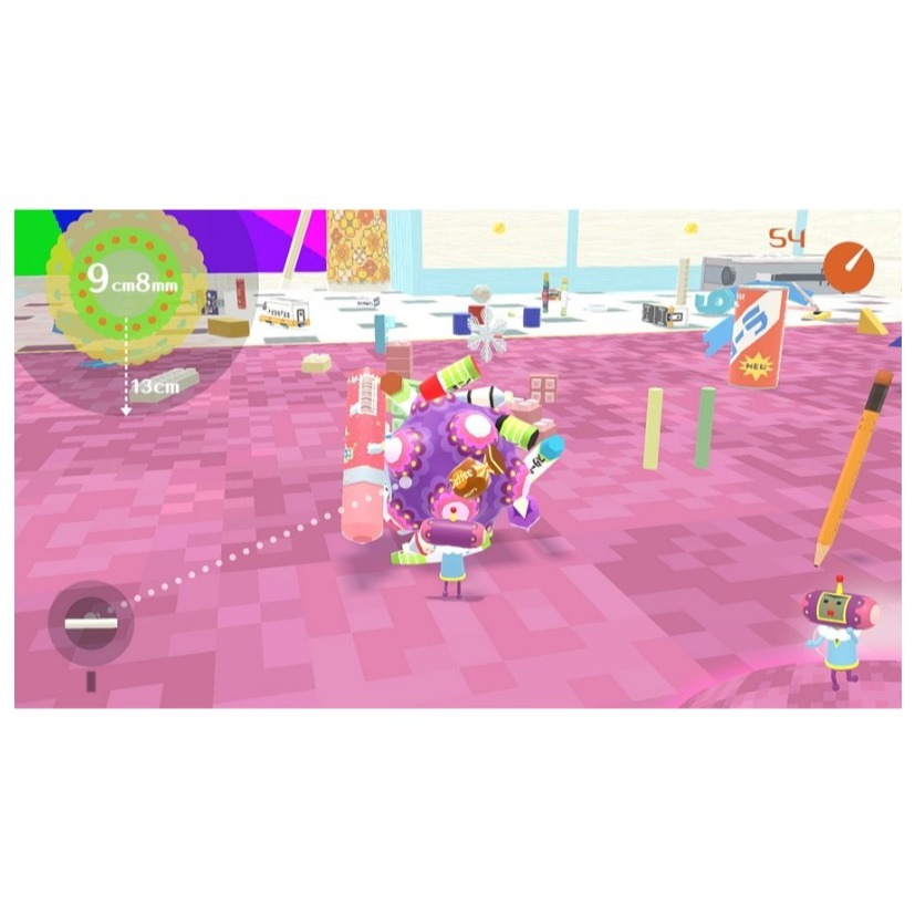 【豆豆電玩】全新現貨 NS 人見人愛的塊魂 安可 + 國王大人的小小回憶 中文版-細節圖4