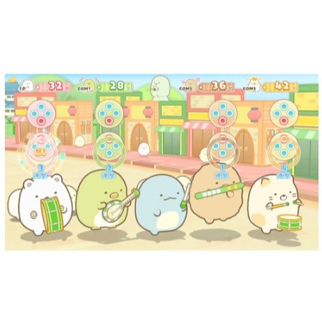 【豆豆電玩】全新現貨 NS Switch 角落小夥伴 在房間角落旅行 中文版-細節圖4