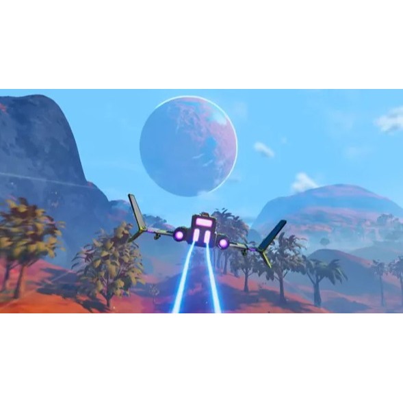 【豆豆電玩】全新現貨 NS 無人深空 No Mans Sky 中文版-細節圖3