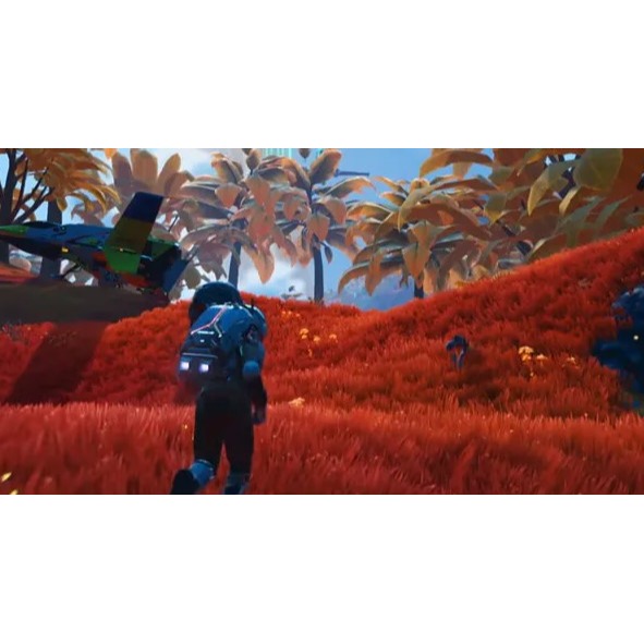 【豆豆電玩】全新現貨 NS 無人深空 No Mans Sky 中文版-細節圖4