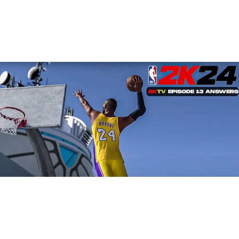 【豆豆電玩】全新現貨 NS PS5 Switch NBA 2K24 一般版 限定版 中文版-細節圖8