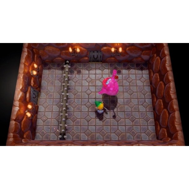 【豆豆電玩】全新現貨 NS Switch 薩爾達傳說 織夢島 中文版-細節圖4