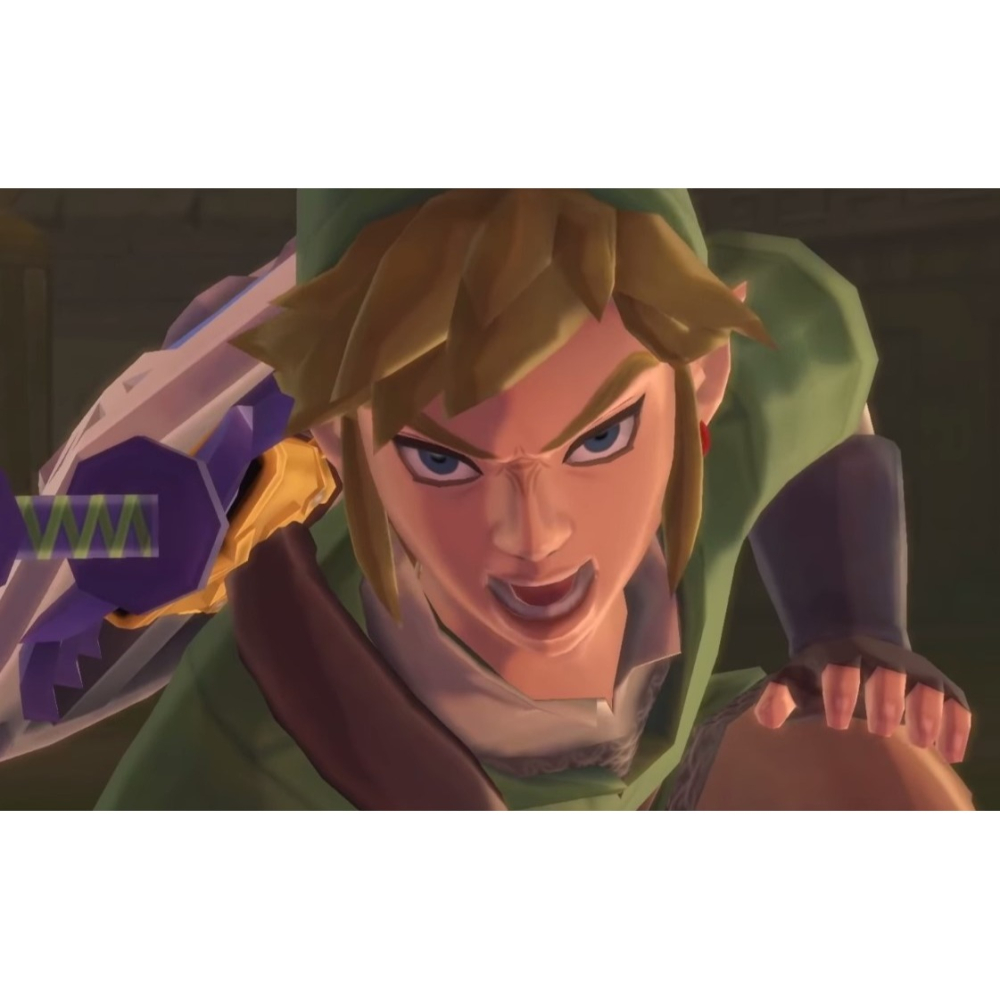 【豆豆電玩】全新現貨 NS Switch 薩爾達傳說 禦天之劍 HD 中文版-細節圖3