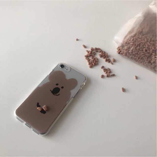 【現貨】Dinotaeng quokka手機殼-細節圖5