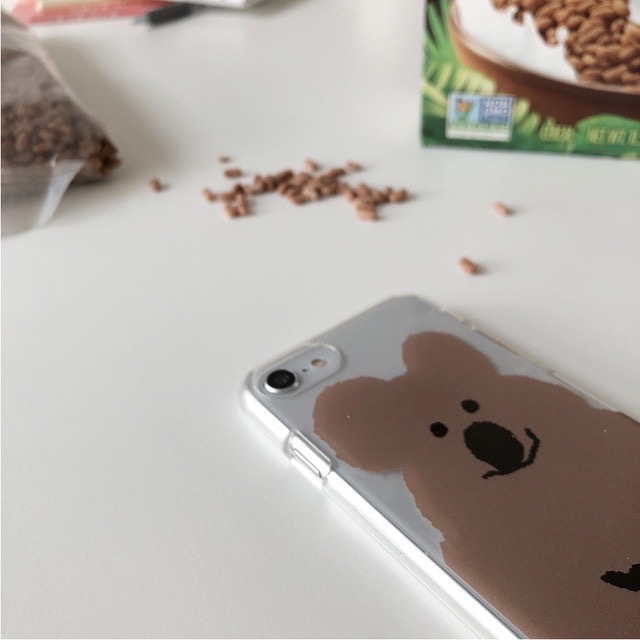 【現貨】Dinotaeng quokka手機殼-細節圖6