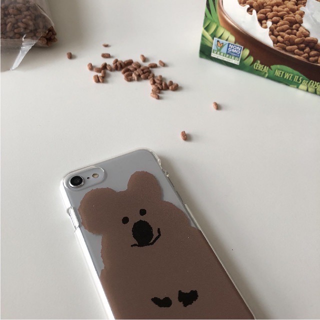 【現貨】Dinotaeng quokka手機殼-細節圖7