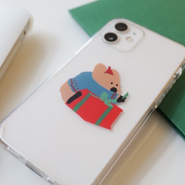 【現貨】Dinotaeng quokka拆禮物手機殼-細節圖4