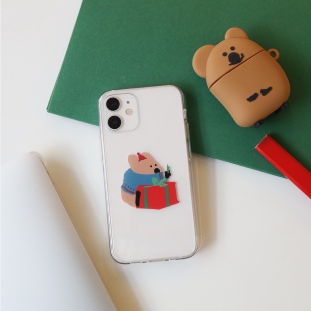 【現貨】Dinotaeng quokka拆禮物手機殼-規格圖6