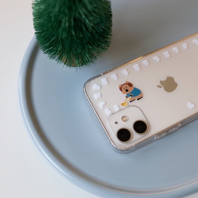 【現貨】Dinotaeng quokka堆雪人手機殼-細節圖5