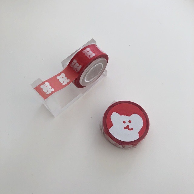 【現貨】Dinotaeng電影院紙膠帶-規格圖1