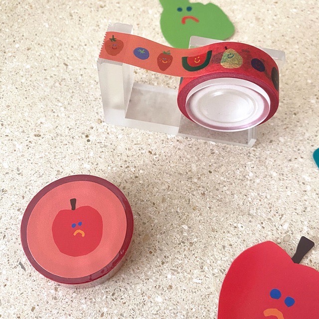 【現貨】Dinotaeng電影院紙膠帶-規格圖1