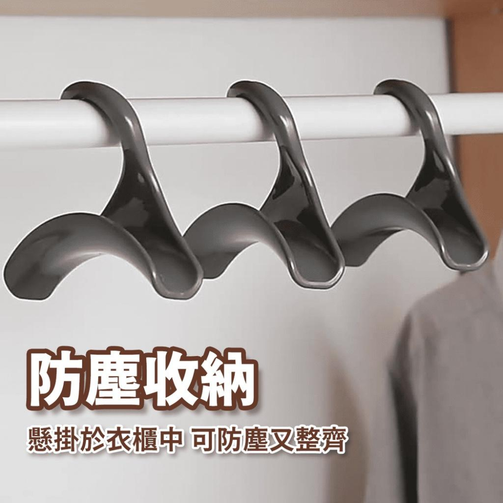 🔥台灣出貨🔥包包掛勾 拱型掛架 包包收納 衣櫃收納掛鉤 絲巾掛鉤 帽子掛鉤『小胖子居家』-細節圖7