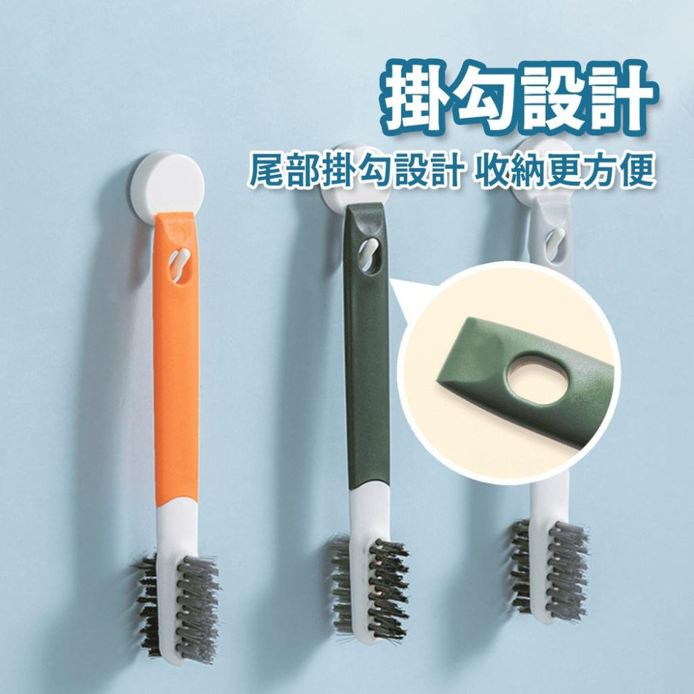 🔥台灣出貨🔥瓦斯爐清潔刷 廚房灶台清潔  鋼刷 銅刷 小鋼刷 抽油煙機清潔刷 廚房流理臺清潔工具『小胖子居家』-細節圖6