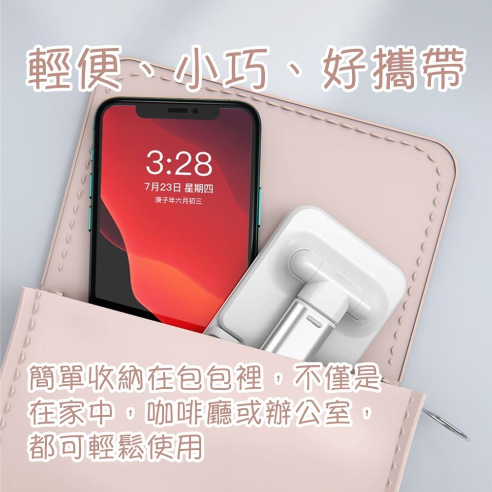 🔥快速出貨🔥手機支架 追劇神器 可伸縮手機架 新款矽膠防滑手機支架 交換禮物 平板支架 追劇神器『小胖子購物』-細節圖6