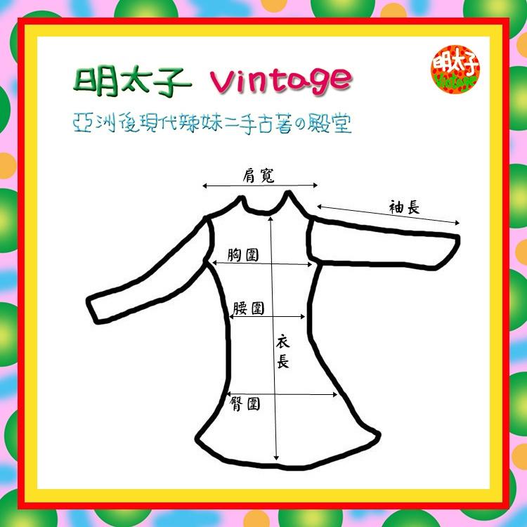 二手 橘色 光澤 蕾絲珠飾 禮服 短袖 洋裝 E516B 【明太子 古著應召站】-細節圖4