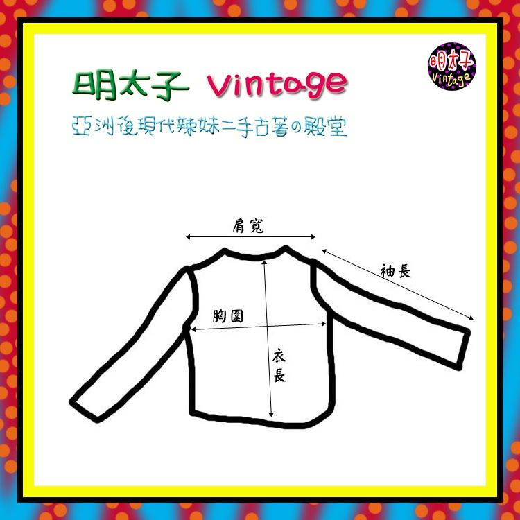 二手 卡其咖 印花 軟料 彈性 長袖 襯衫 D920 【明太子 古著應召站】-細節圖3