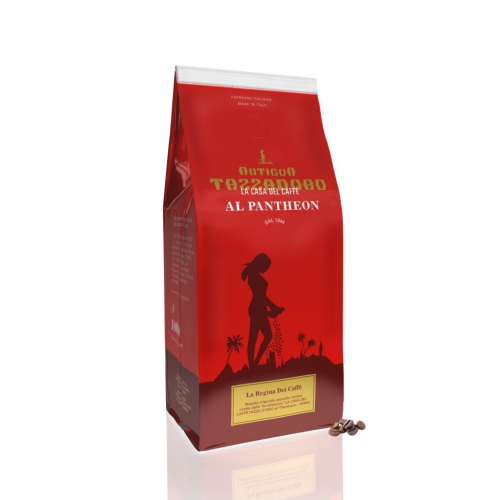 義大利金杯咖啡-女王咖啡豆/粉(效期至2024/12月超新鮮)！台灣金杯咖啡代理商公司貨！