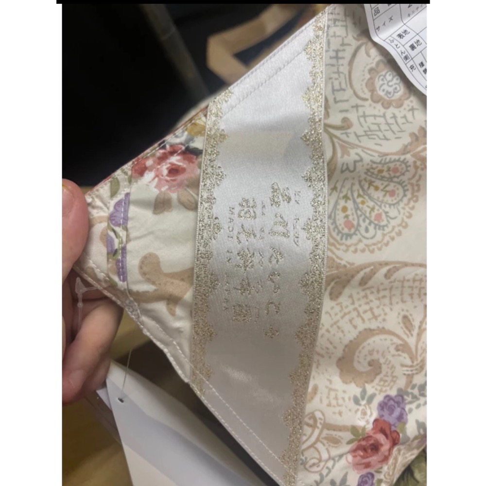 2024年 雙人出清 （日本製 ）水鳥 日本羽絨被 98/2 2.3kg雙人 立體車縫8綁腳 匈牙利羽絨 海關進口證明-細節圖5