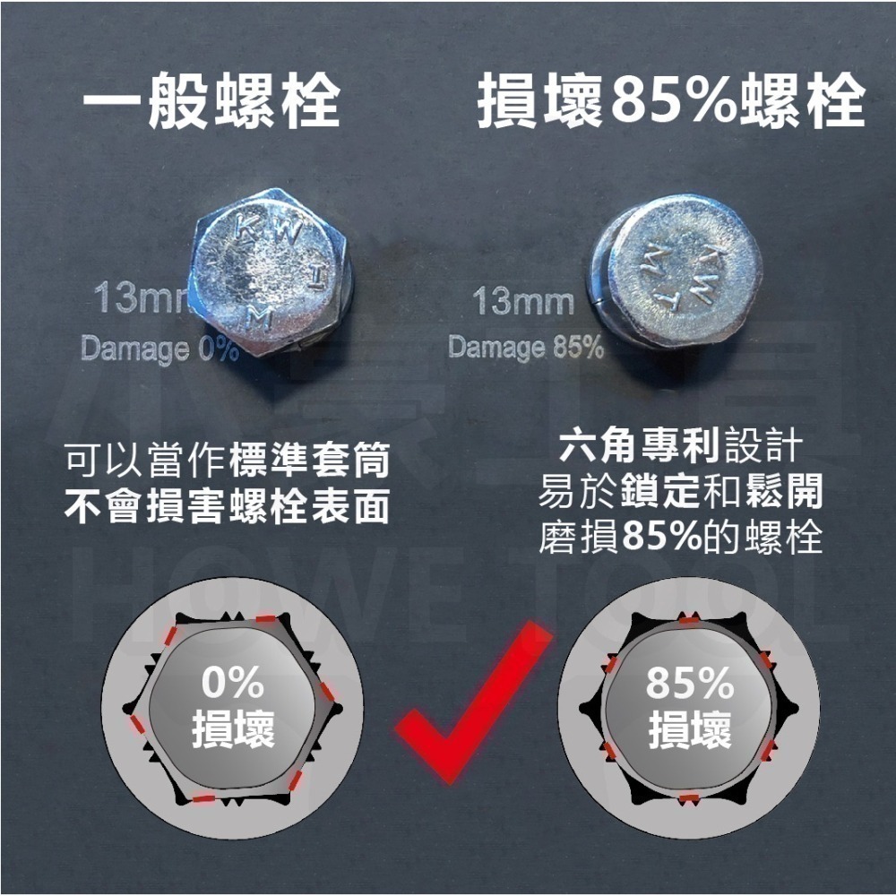 【MIT台灣製】現貨 電著黑 防滑 棘輪扳手 7入組(送扳手架)90齒/120齒 止滑扳手 開口扳手 梅開板手 拆滑牙-細節圖2