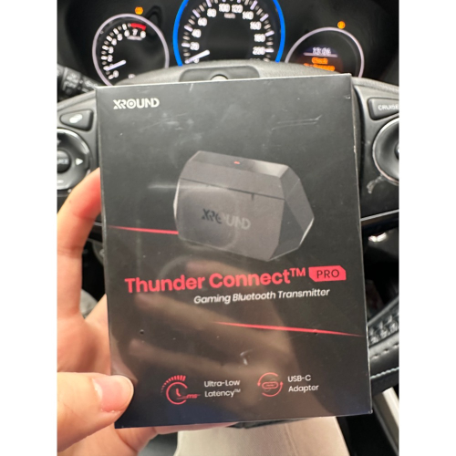 Xround thunder connect pro