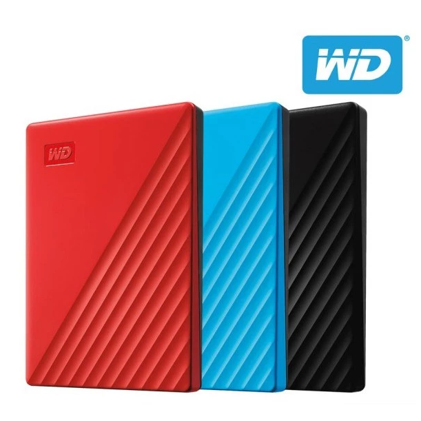 《SUNLINK》WD My Passport 5TB 2.5吋行動硬碟-公司貨3年保-規格圖1