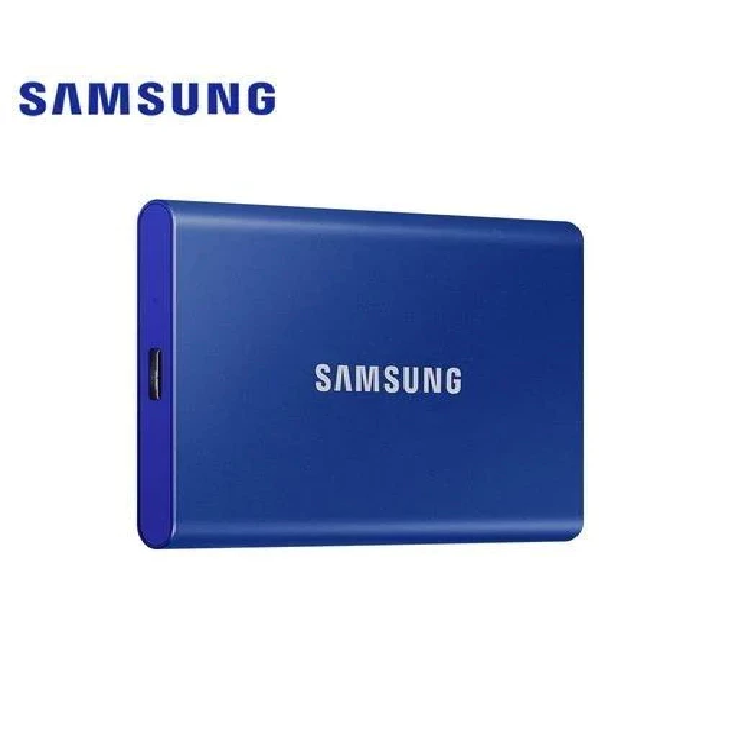 《SUNLINK》SAMSUNG 三星T7 2T 2TB USB 3.2 Gen 2移動固態硬碟-細節圖2