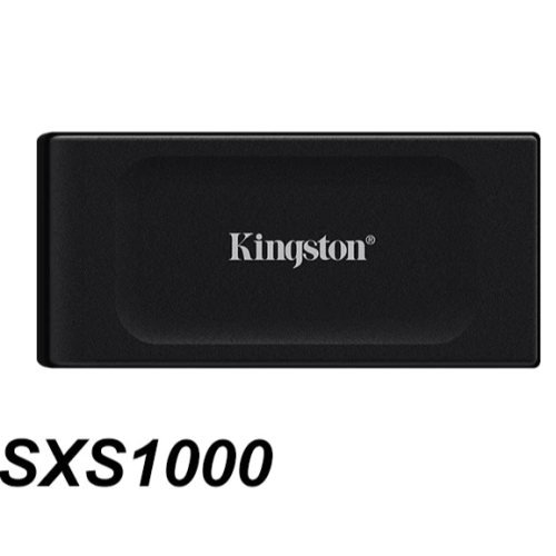 《SUNLINK》金士頓 Kingston XS1000 2TB 行動固態硬碟 公司貨 5年保