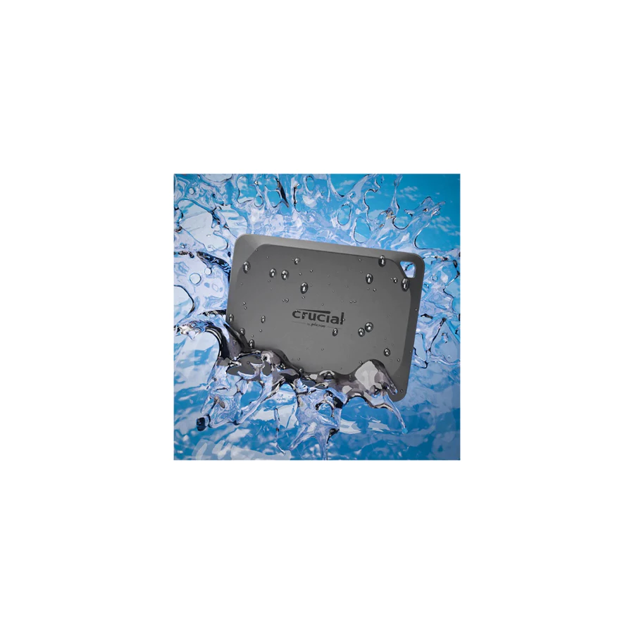 《SUNLINK》美光 Micron Crucial X9 Pro 1TB 1T 外接式 SSD 1050M 五年保固-細節圖3