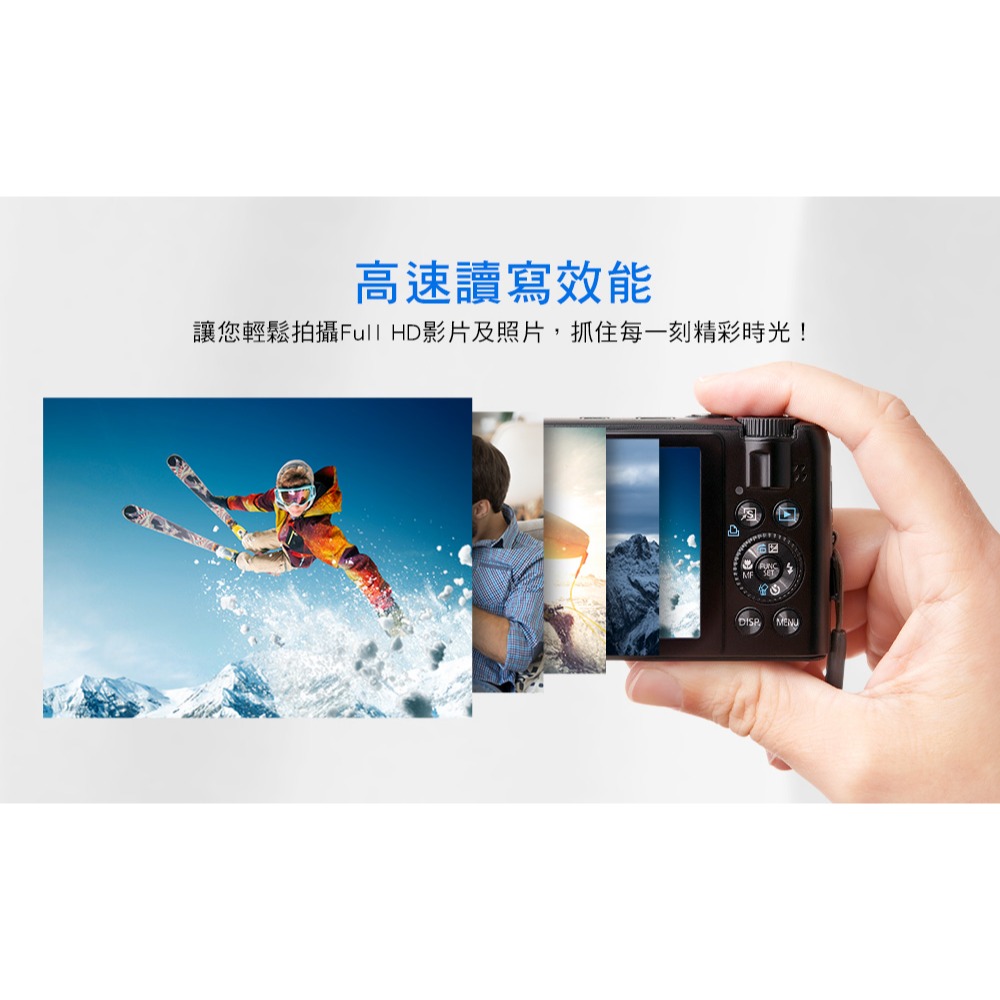 《SUNLINK》十銓 Team 32G 32GB microSD TF C10 記憶卡-細節圖5