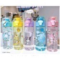 三麗鷗正版授權環保直飲彈蓋咔咔杯550ml 水壺 （注意!款式在下方點選)-規格圖1
