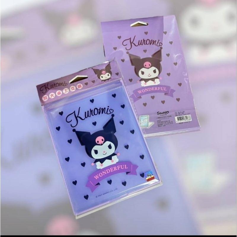 Kuromi 酷洛米 超大桌上立鏡-現貨-細節圖2