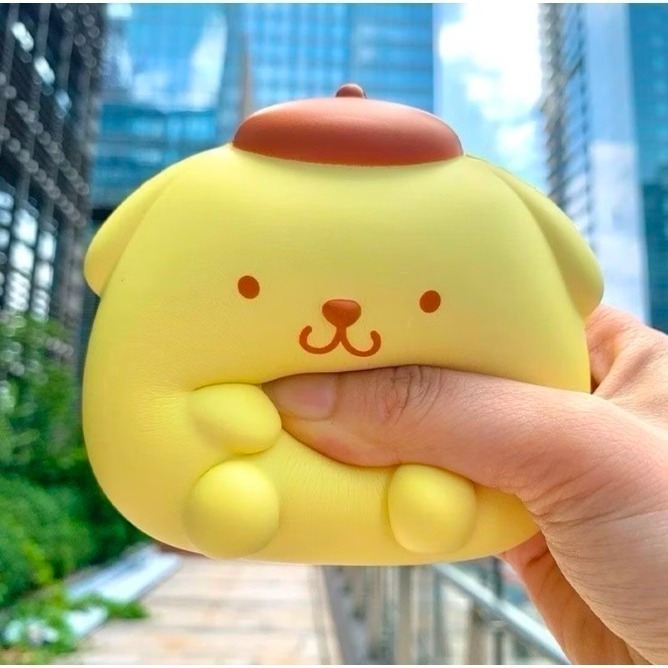 正版授權日系可愛卡通香味舒壓捏捏樂/擺件/公仔優惠價-細節圖2
